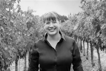 Winemaker, Laurie Hook